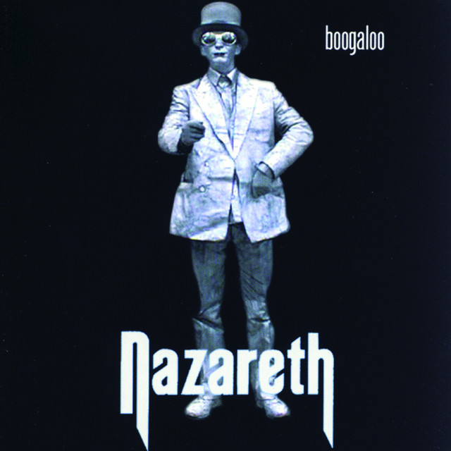 Boogaloo album cover