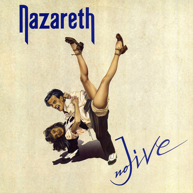 No Jive album cover