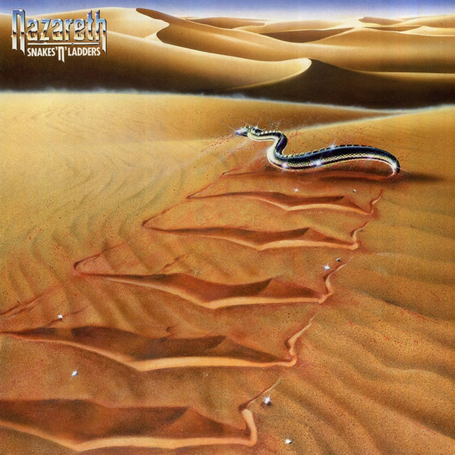 Snakes 'n' Ladders album cover