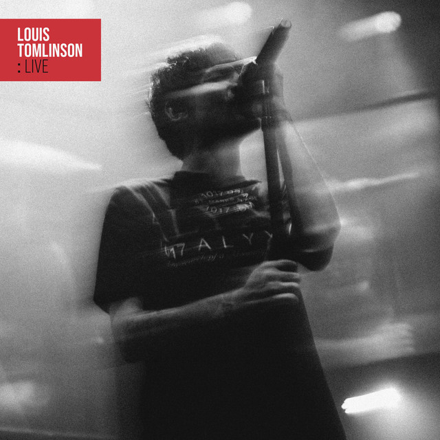 LIVE album cover