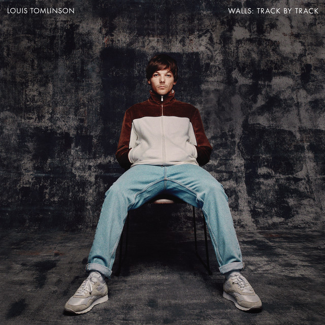 Walls: Track By Track album cover