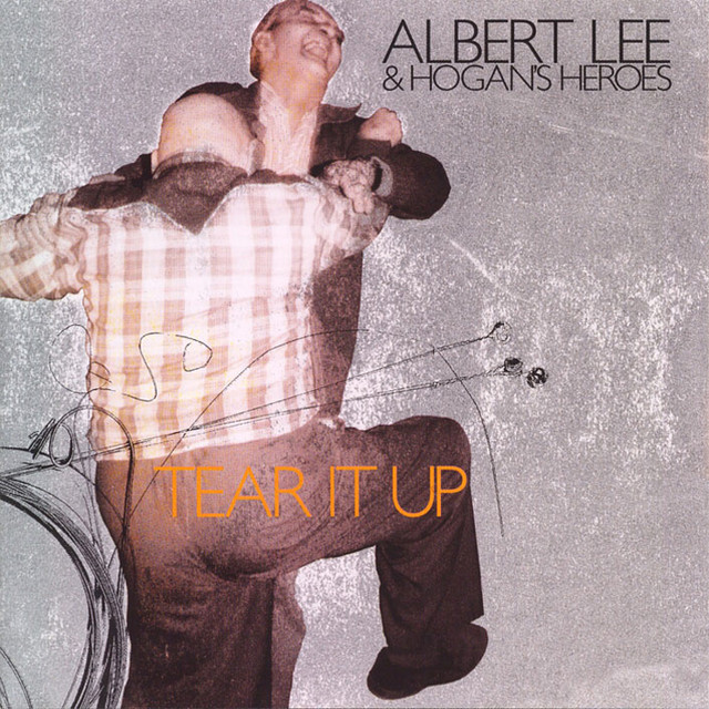 Tear It Up album cover