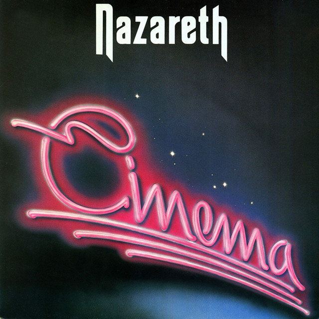 Cinema album cover