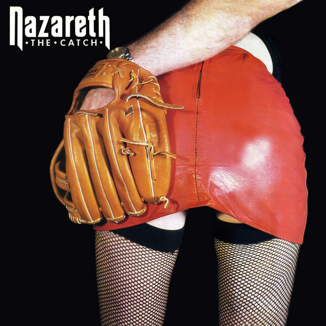 The Catch album cover