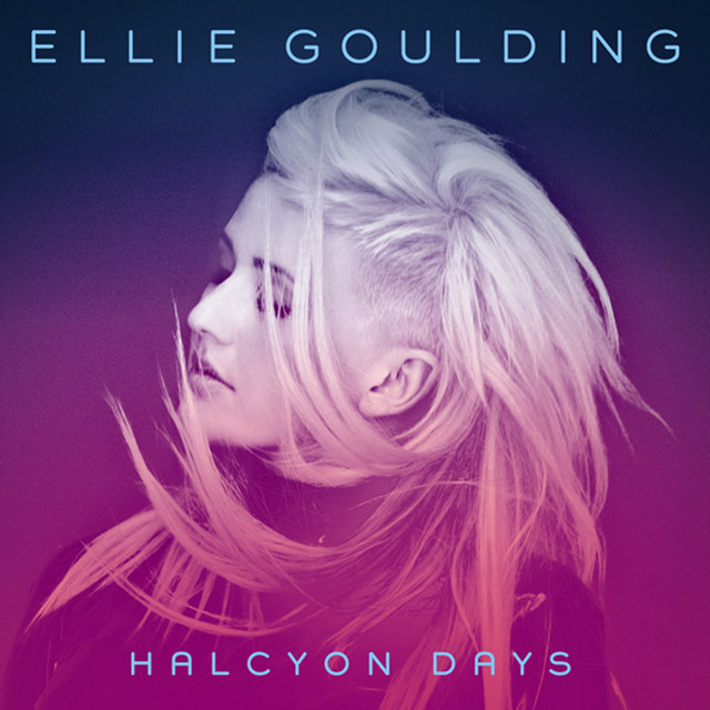 Halcyon Days album cover