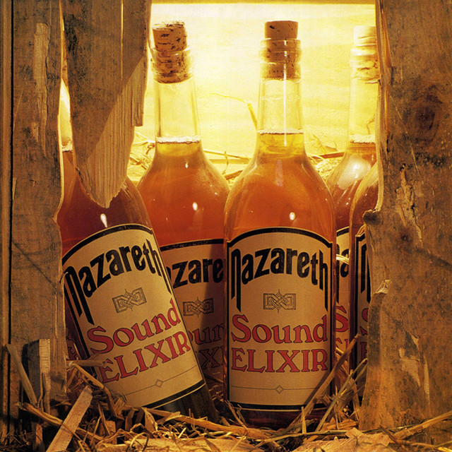 Sound Elixir album cover
