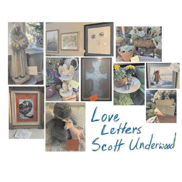 Love Letters album cover