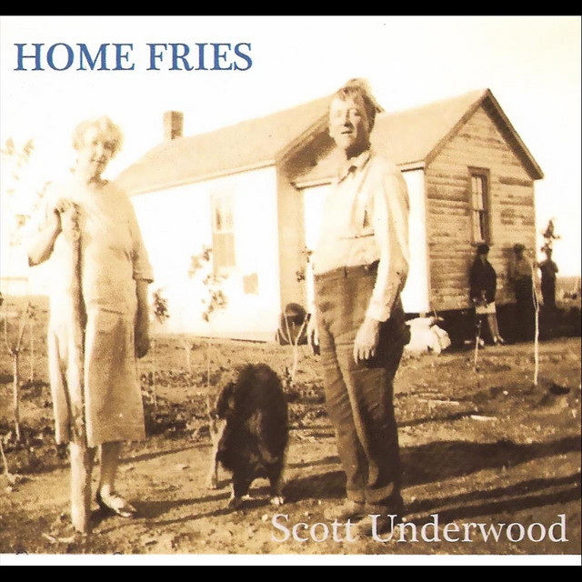 Home Fries album cover