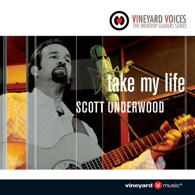 Take My Life (Vineyard Voices - The Worship Leaders Series) album cover