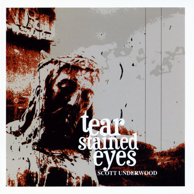 Tear Stained Eyes album cover
