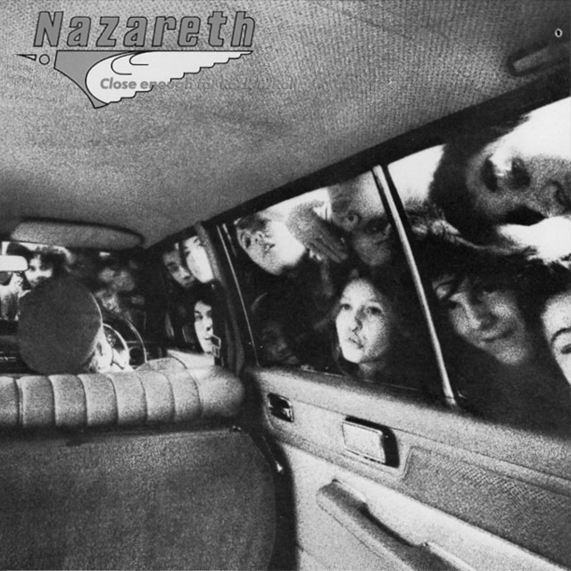 Close Enough For Rock 'N' Roll album cover