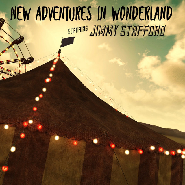 New Adventures in Wonderland album cover