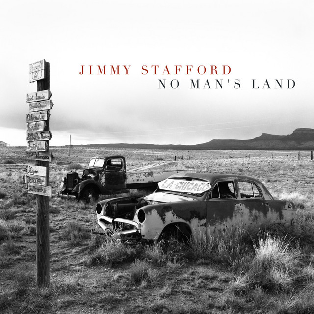 No Man's Land album cover