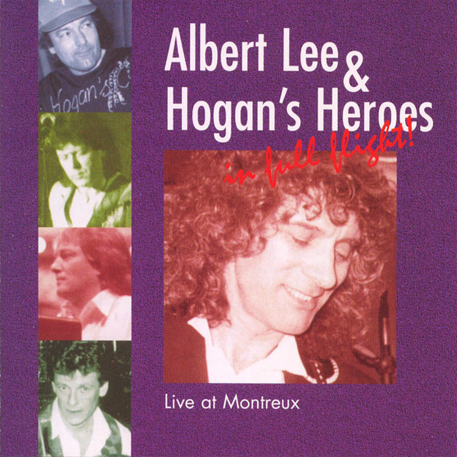 Live At Montreux album cover