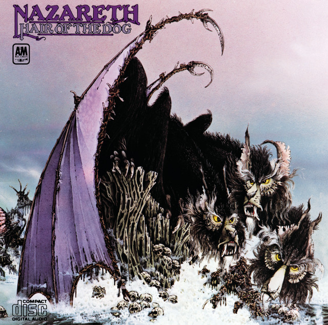 Hair Of The Dog album cover