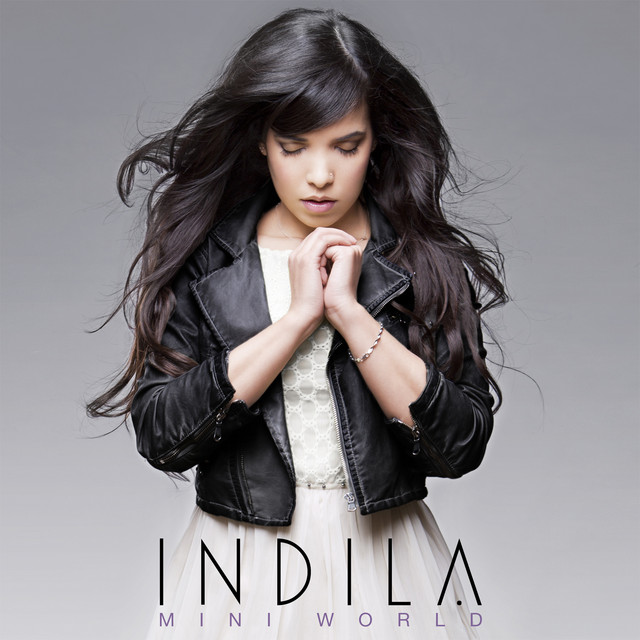 Mini World album cover