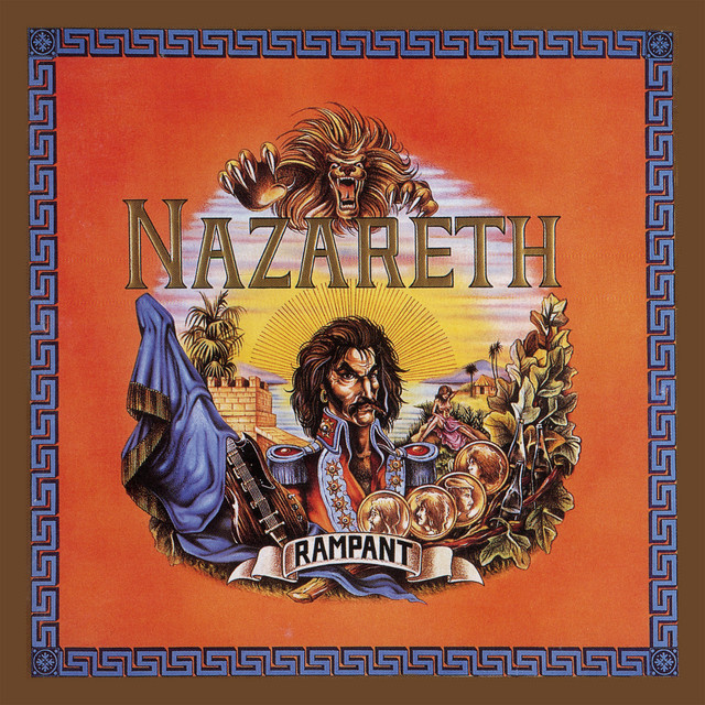 Rampant (Expanded Edition) album cover