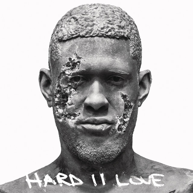 Hard II Love album cover