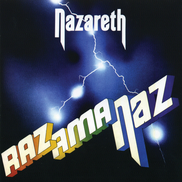 Razamanaz album cover