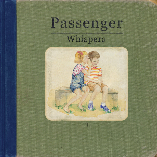 Whispers (Deluxe) album cover