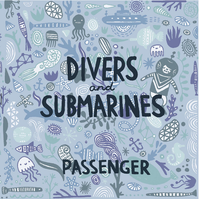 Divers & Submarines album cover