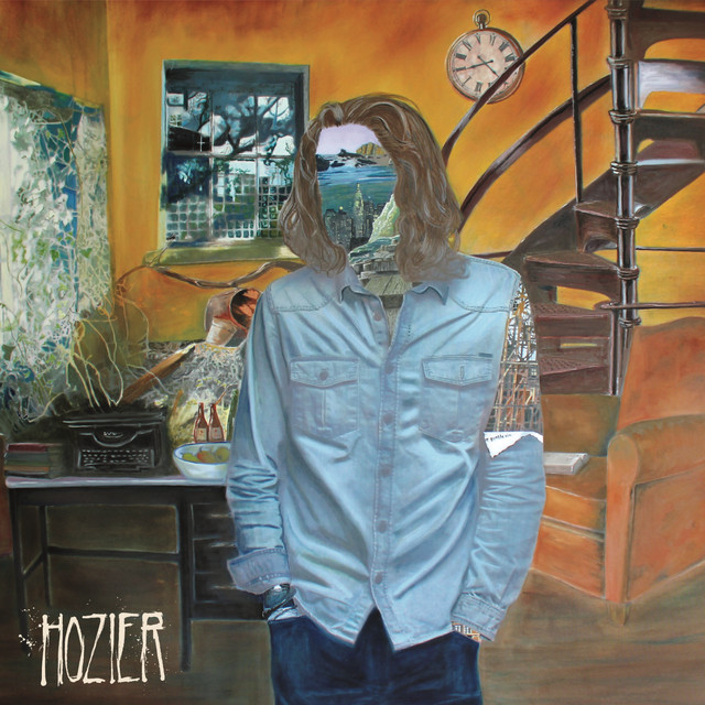 Hozier album cover