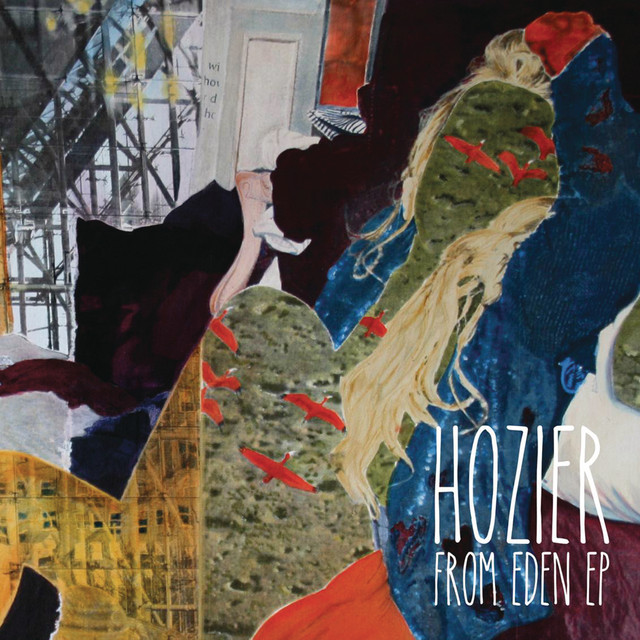 Hozier – From Eden EP album cover