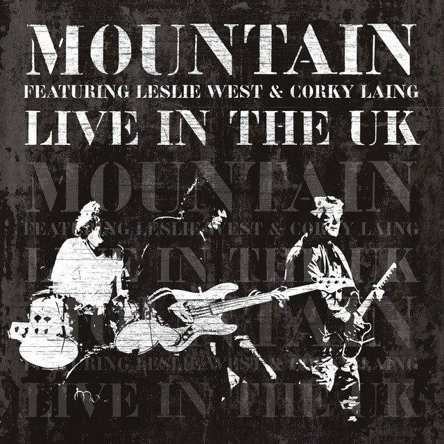 Live In The UK album cover