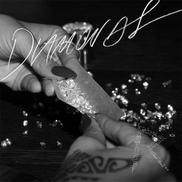 Waves Renaissance Vox Plugin as heard on Diamonds by Rihanna (2012)
