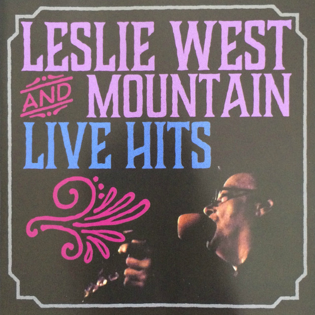 Live Hits album cover