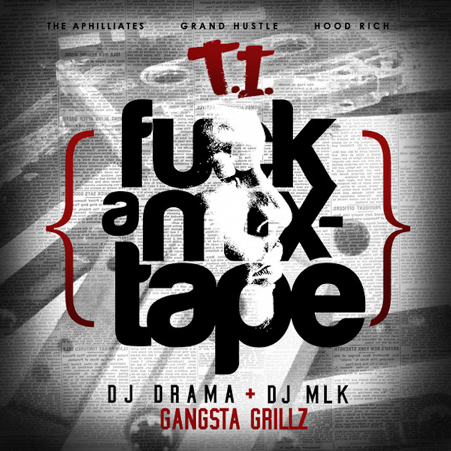 F*ck A Mixtape album cover