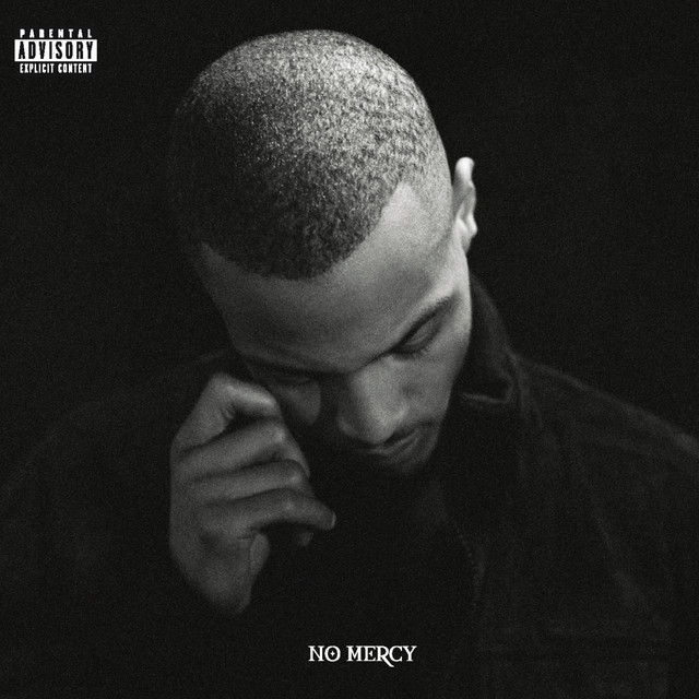 No Mercy album cover