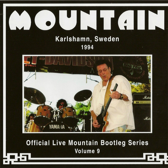 Official Live Mountain Bootleg Series Vol. 9 album cover
