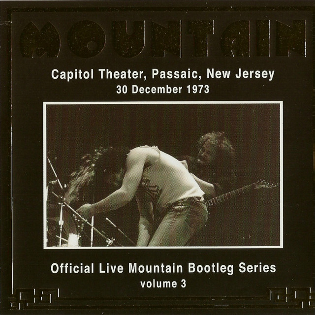 Official Live Mountain Bootleg Series, Volume 3 album cover