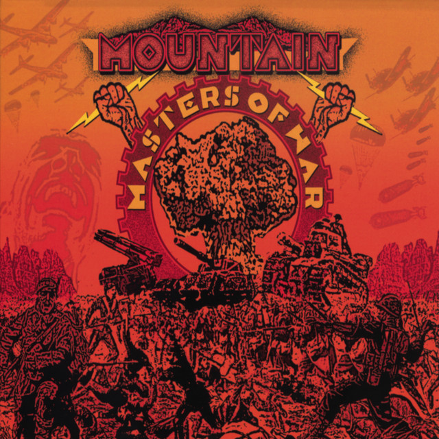 Masters of War album cover