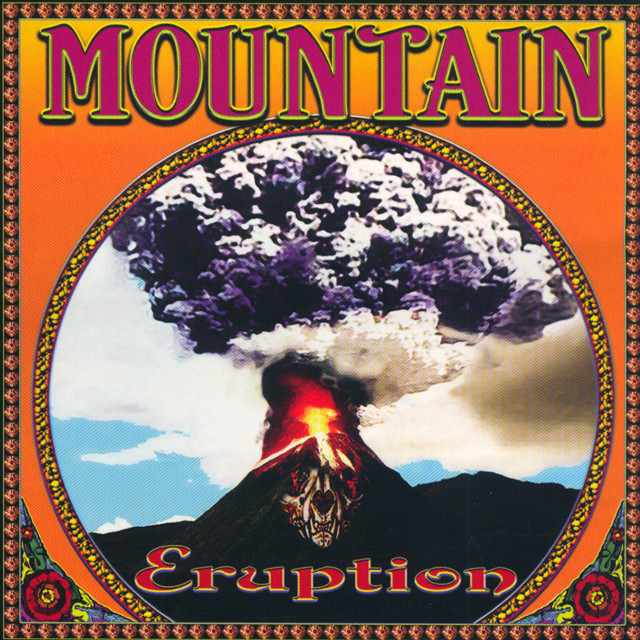 Eruption Live In Europe album cover