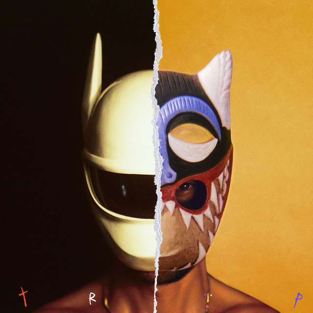 trip album cover