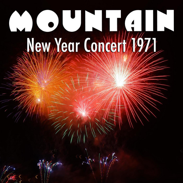 New Year Concert 1971 (Live) album cover