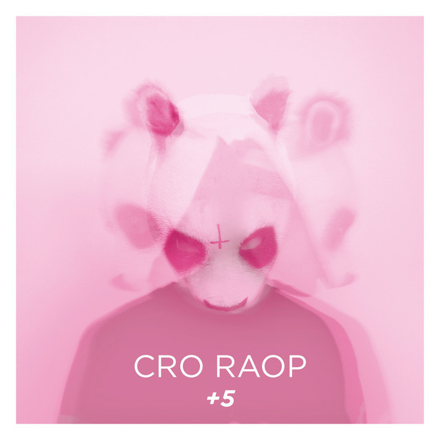 Raop +5 album cover