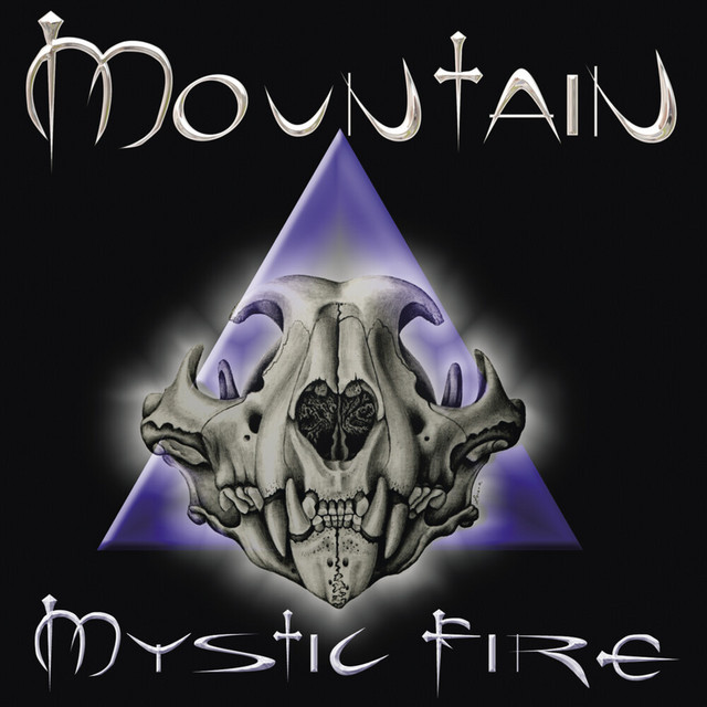 Mystic Fire album cover
