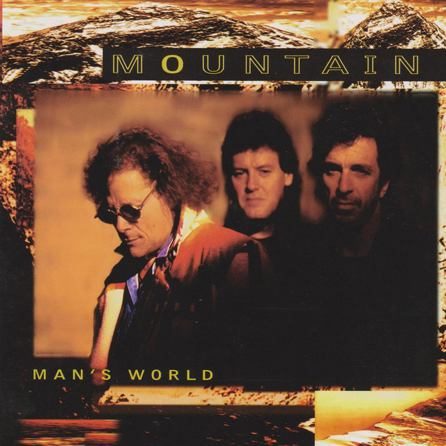 Man's World album cover