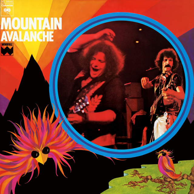 Avalanche album cover