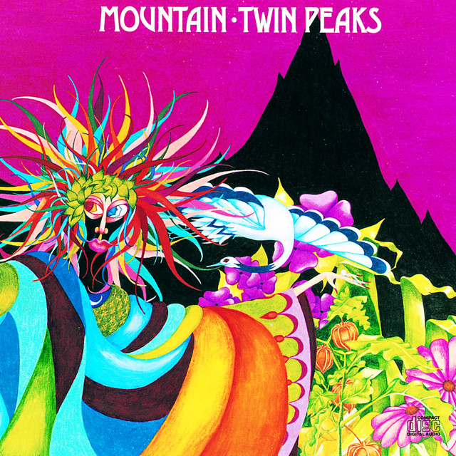 Twin Peaks (Live) album cover