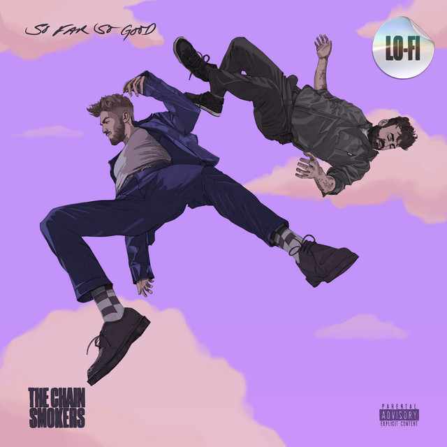 So Far So Good (lofi remixes) album cover