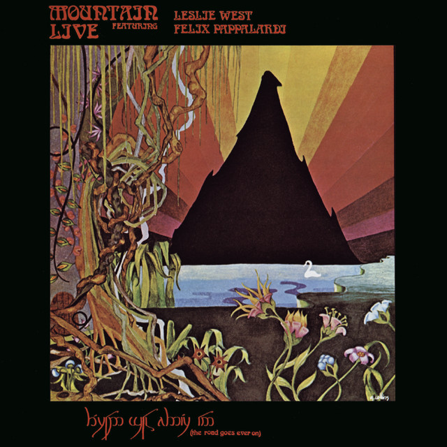 Live: The Road Goes Ever On album cover