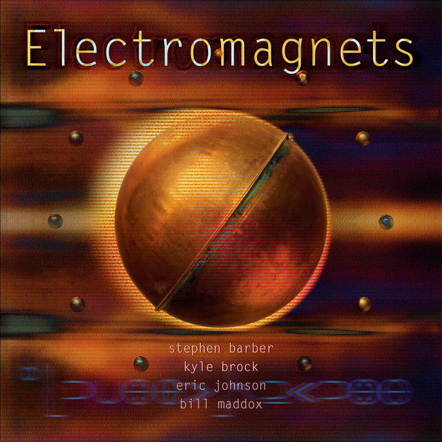 Electromagnets album cover