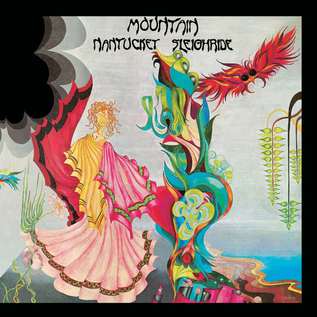 Nantucket Sleighride album cover