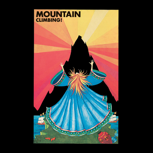 Climbing! album cover