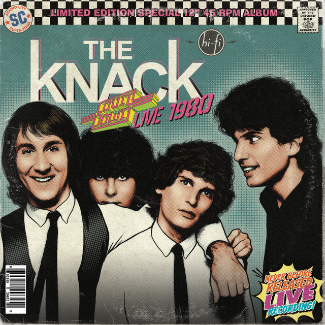 Countdown 1980 (Live) album cover