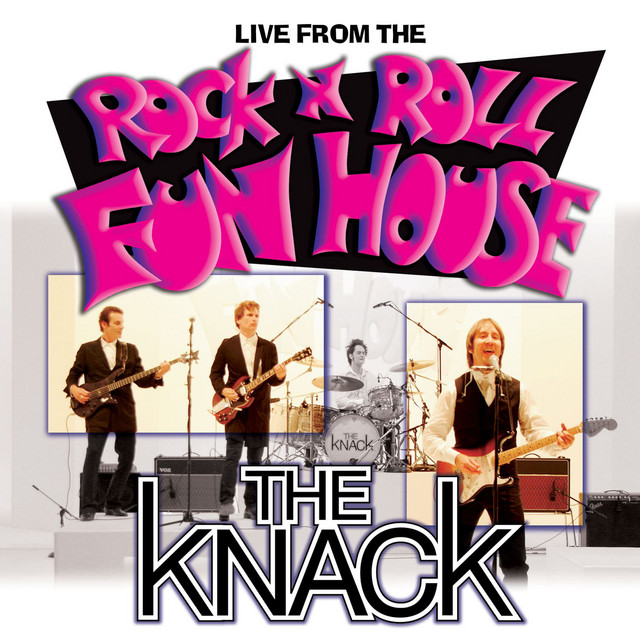 Live From The Rock 'N' Roll Fun House album cover